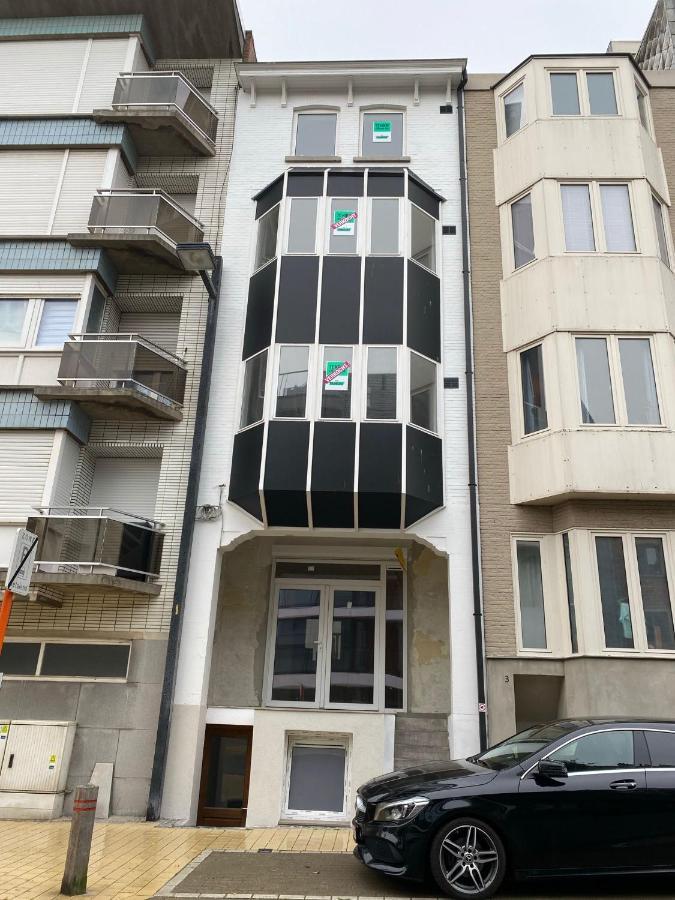 Chezpetitoscar Lejlighed Middelkerke Eksteriør billede