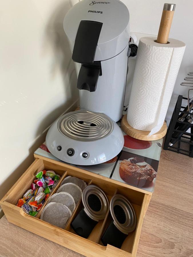 Chezpetitoscar Lejlighed Middelkerke Eksteriør billede