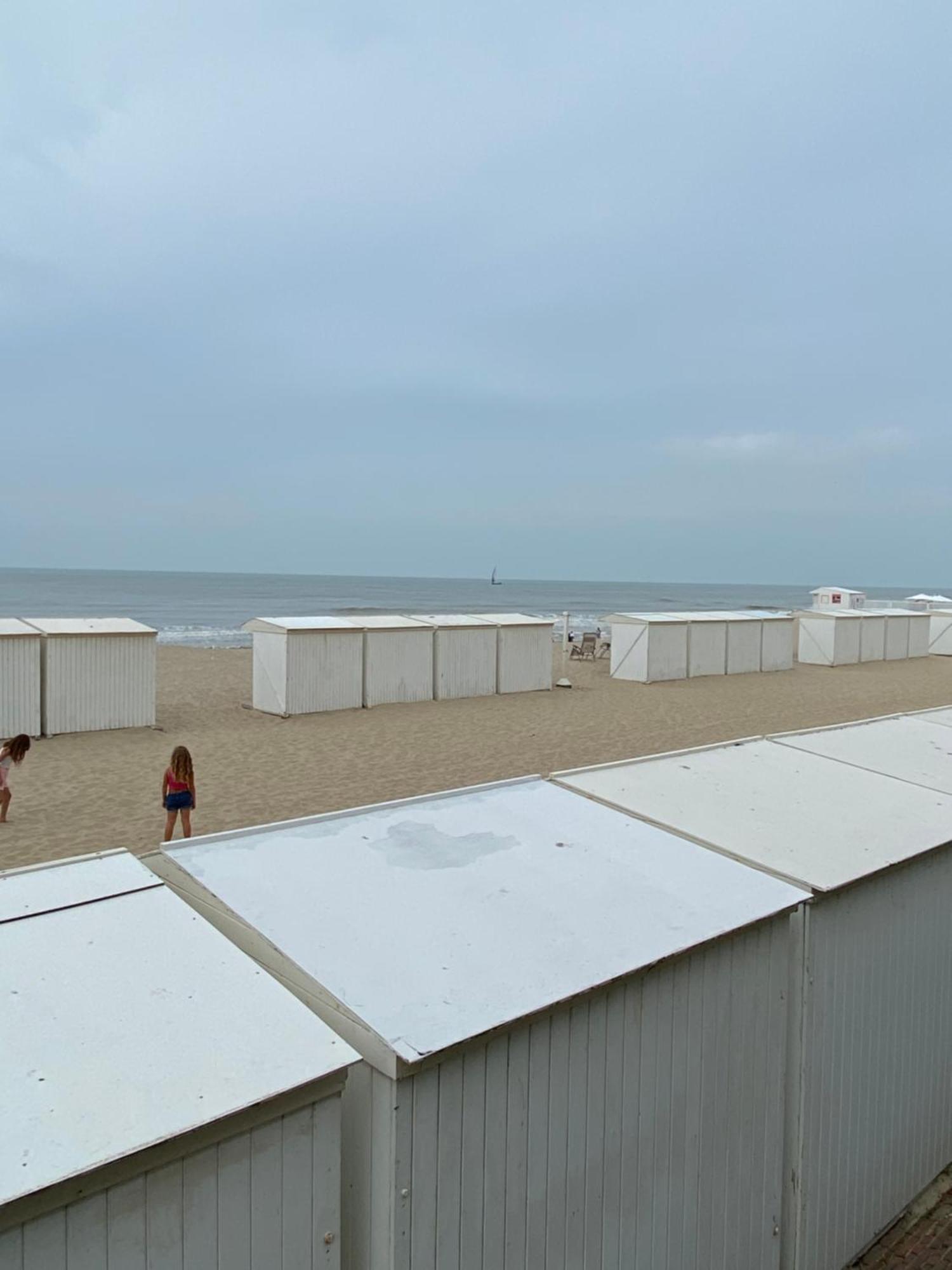 Chezpetitoscar Lejlighed Middelkerke Eksteriør billede